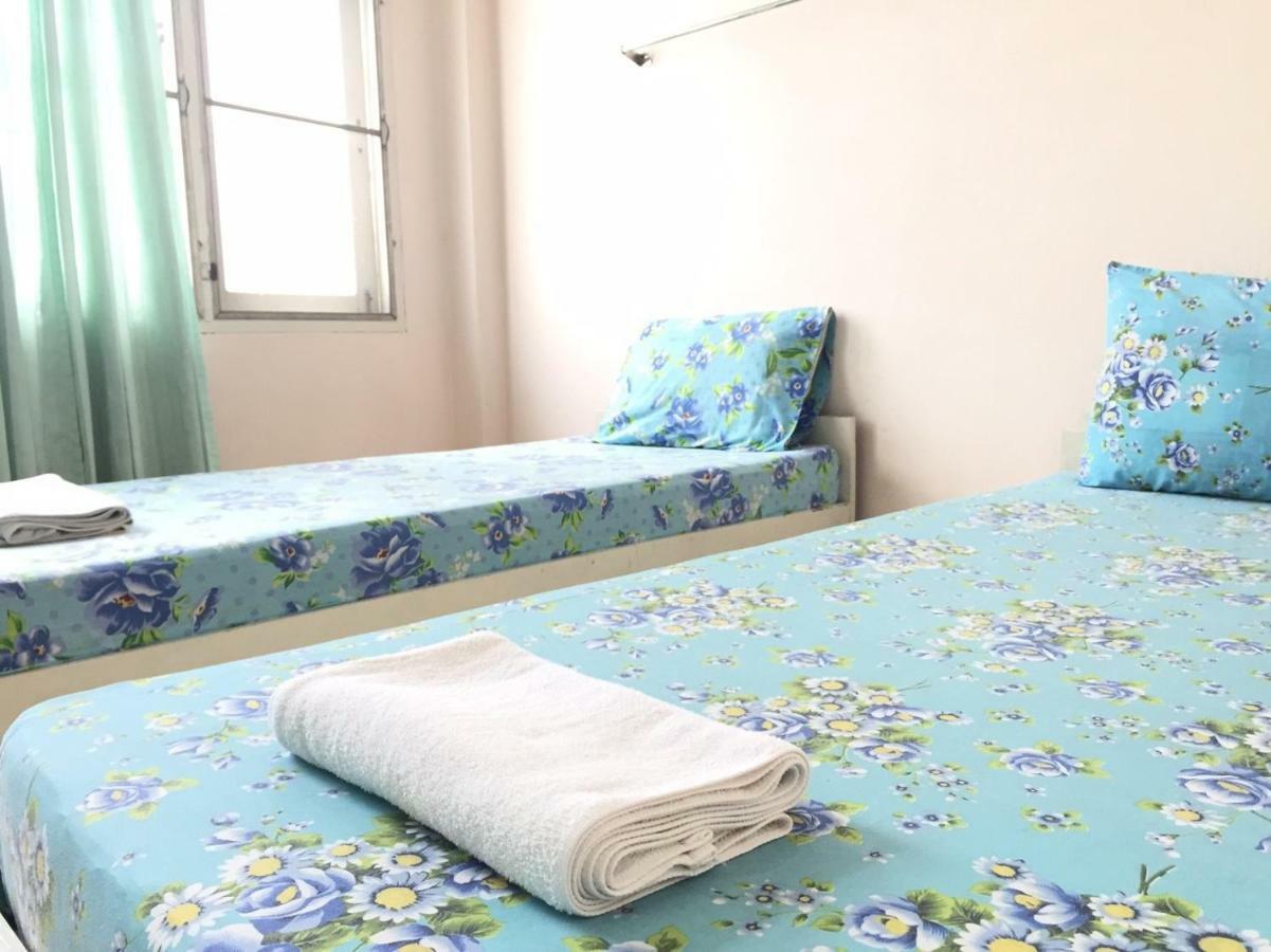 Nat 2 Guest House Bangkok Exterior foto