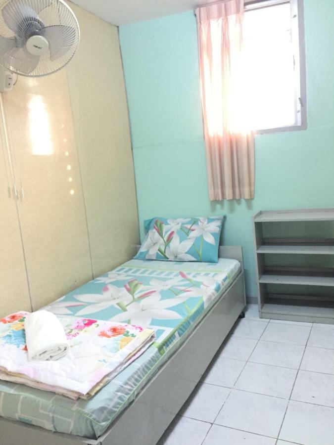 Nat 2 Guest House Bangkok Exterior foto