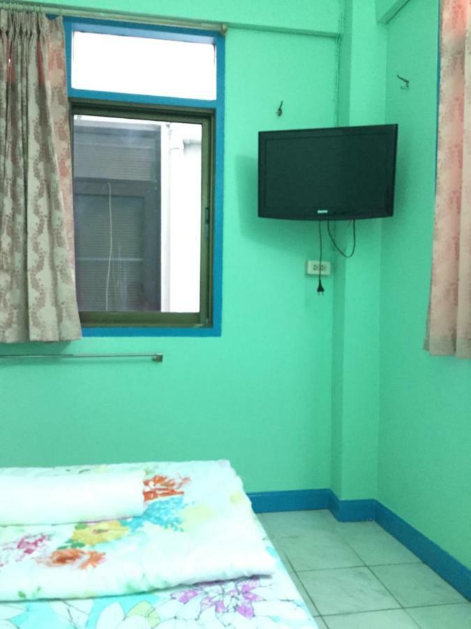 Nat 2 Guest House Bangkok Exterior foto