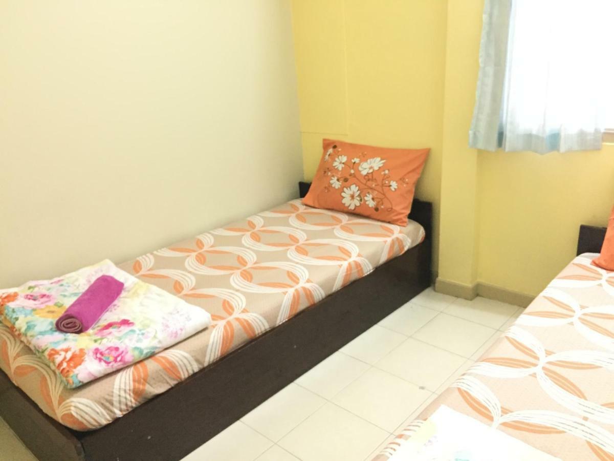 Nat 2 Guest House Bangkok Exterior foto