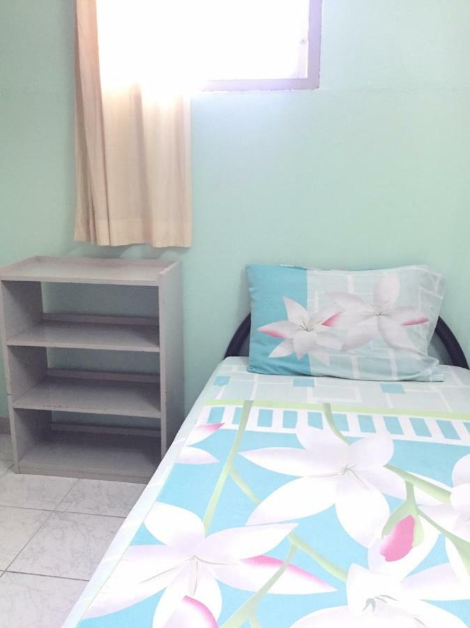 Nat 2 Guest House Bangkok Exterior foto