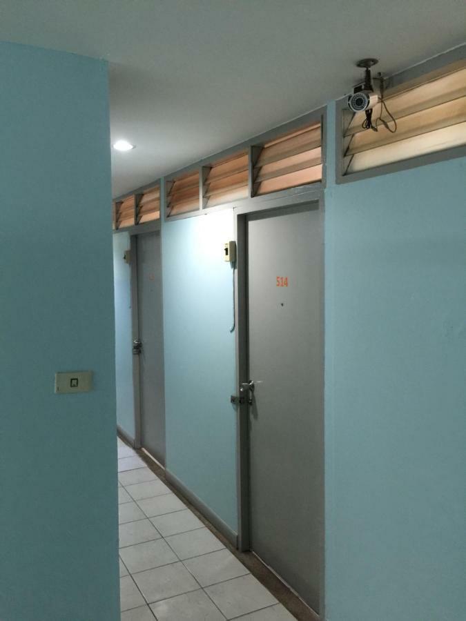 Nat 2 Guest House Bangkok Exterior foto